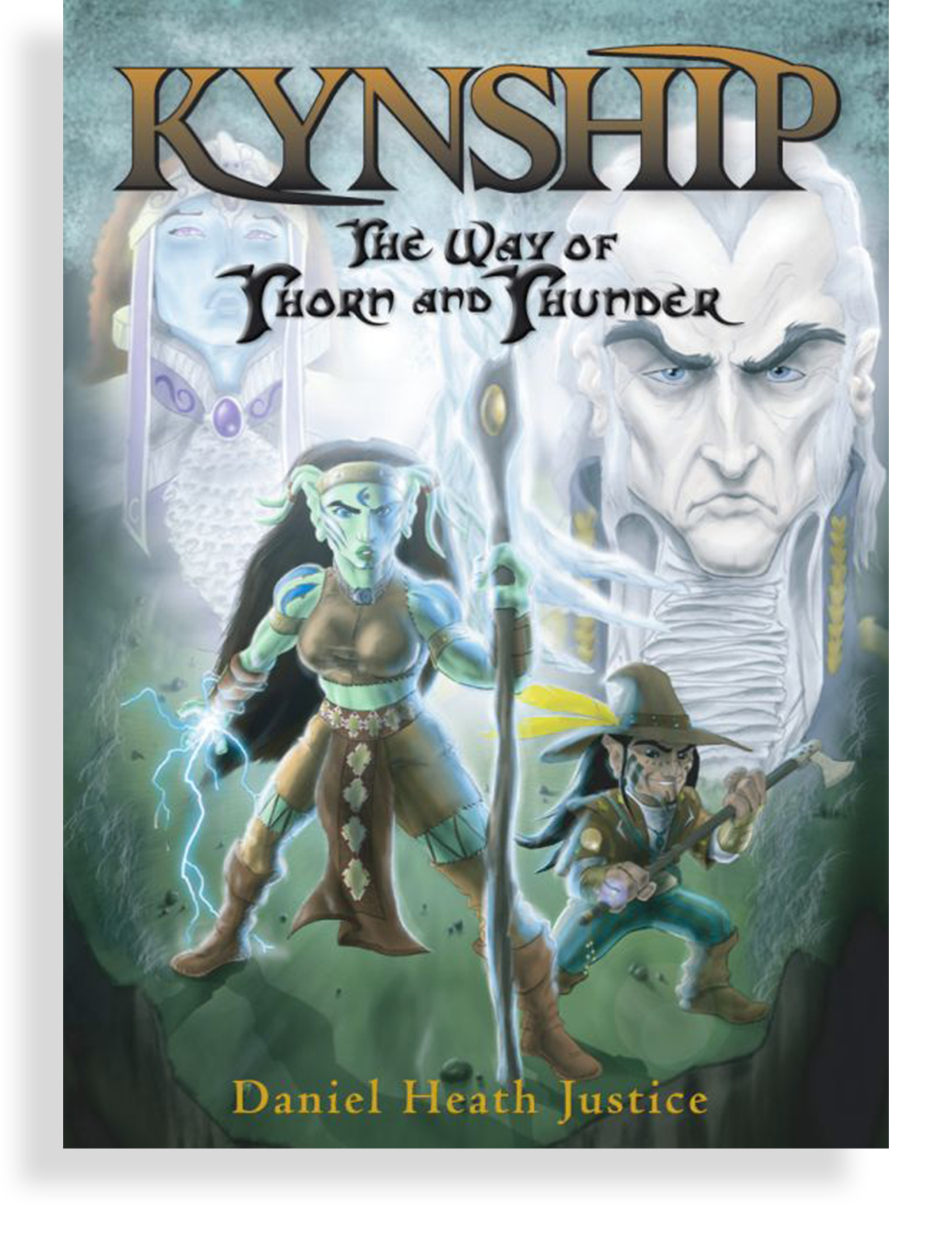 Daniel Heath Justice_Our Fire Survives the Storm 2026 Book