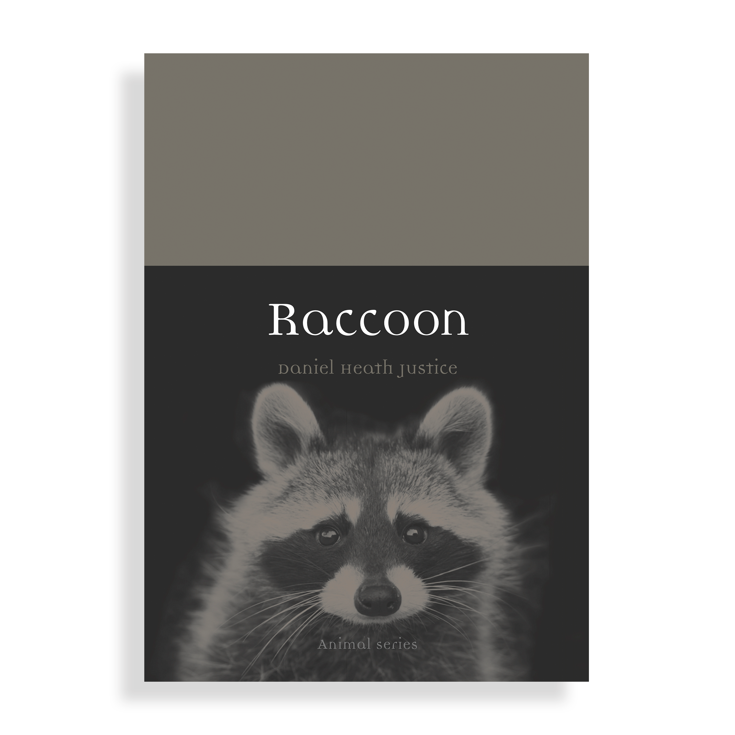 Daniel Heath Justice_Raccoon Daniel Heath Justice_Raccoon
